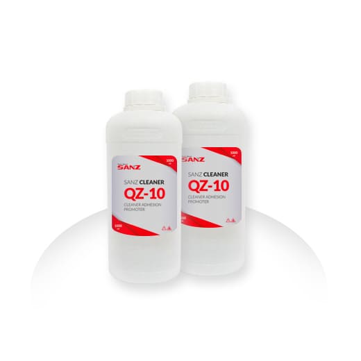 qz-10 Очиститель