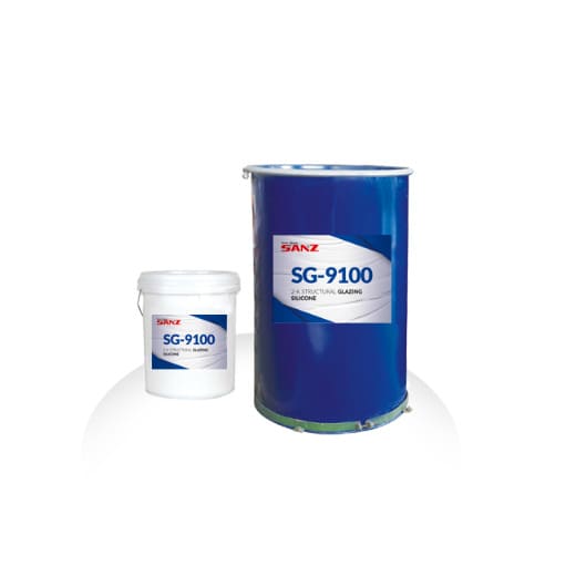 sg-9100 Двухкомпонентный клей SANZ SG-9100
