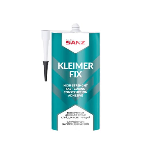 kleimer Клей для конструкций SANZ KLEIMER FIX